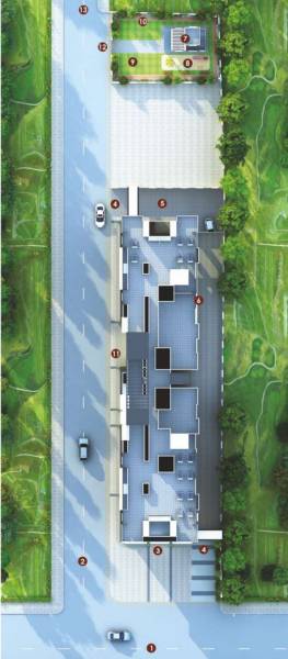  ramana-primavista Master Plan