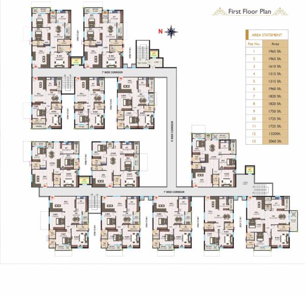  skyway-9 Kalyan's Skyhigh 9 Cluster Plan
