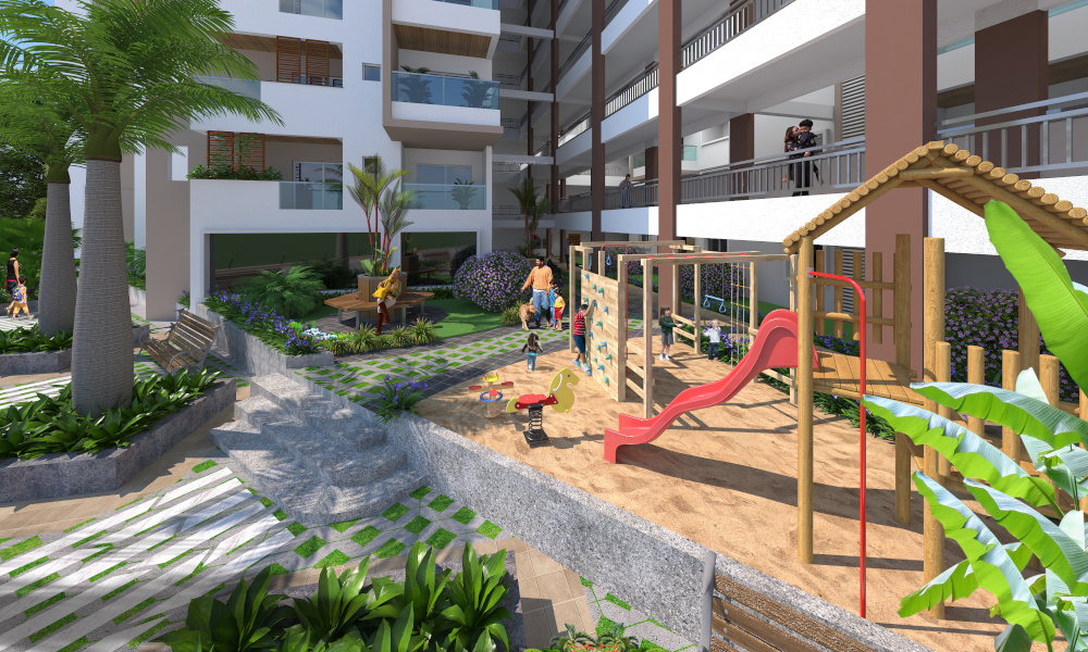  skyhigh 9 Children's play area