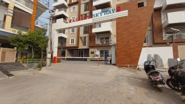  skyway-9 Gated Community