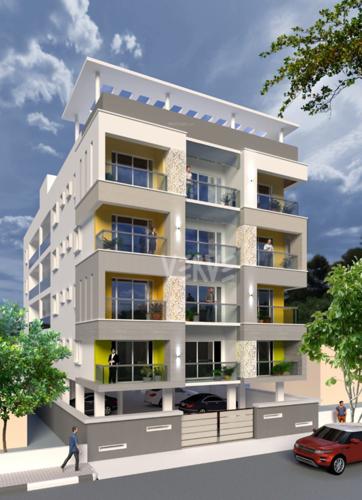 murthy-enclave Elevation