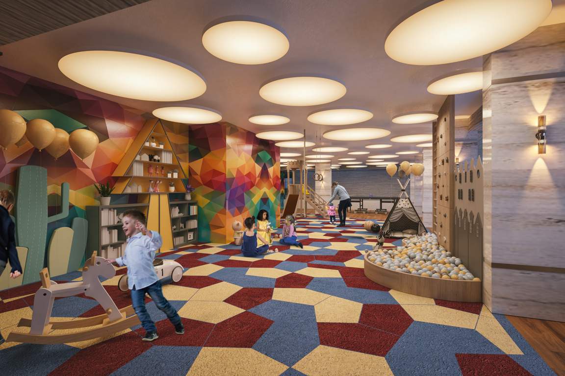  atlantica Children's play area