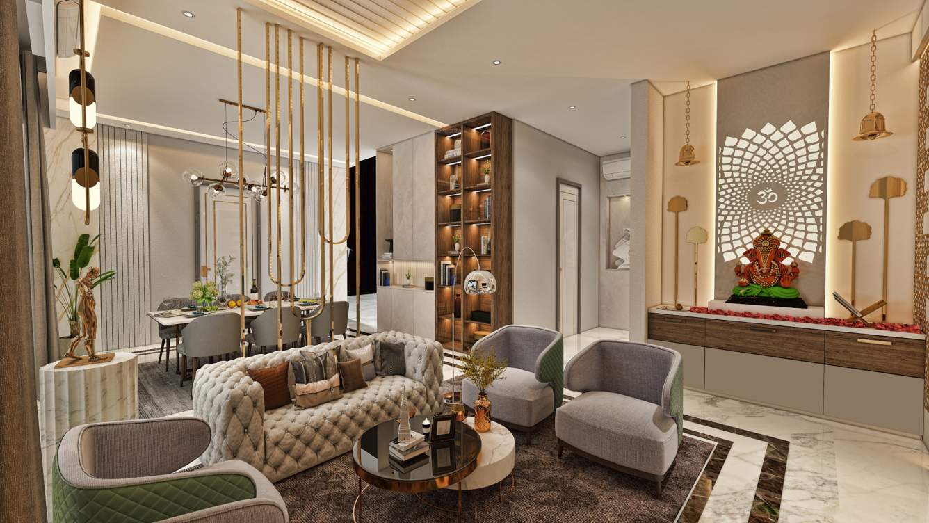  atlantica Living Area