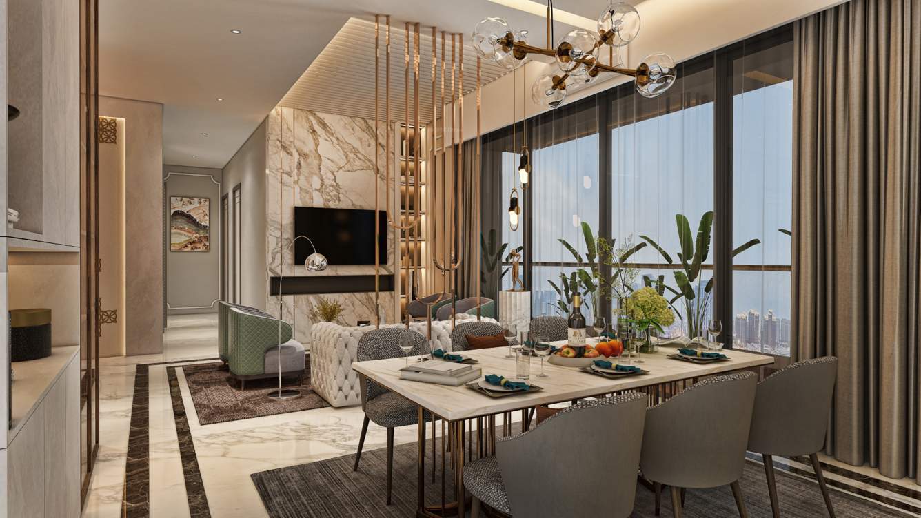  atlantica Living Area