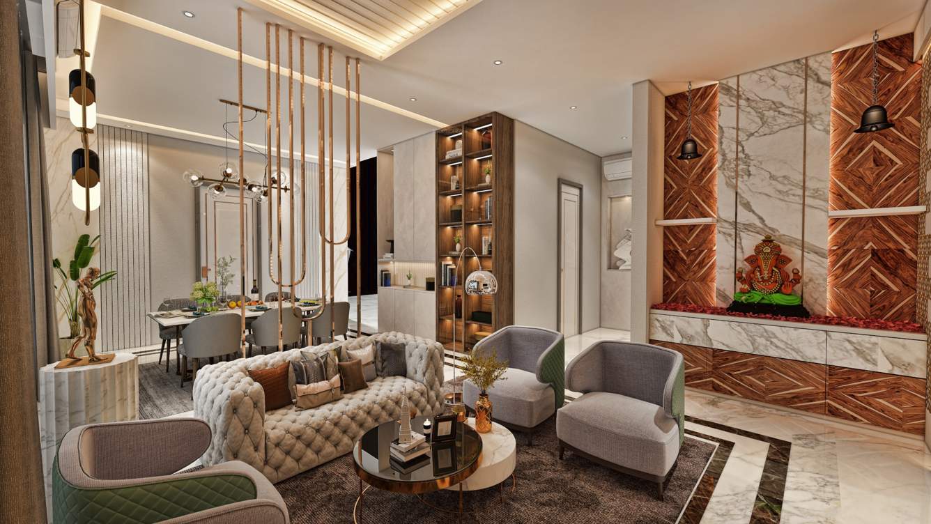  atlantica Living Area