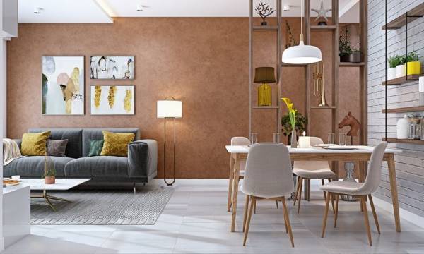  gold-mine Living Area