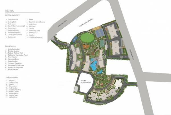  sterling Master Plan