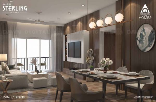 mainOther of K Raheja Sterling Tower 2