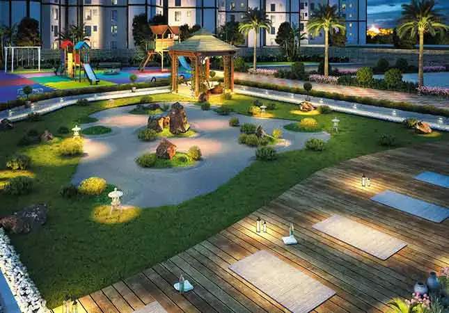  riverwood park building no 1 Children's play area