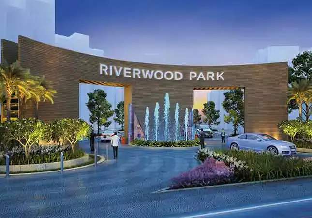  riverwood park building no 1 Entrance Lobby