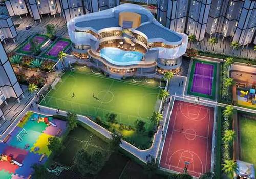  riverwood-park-building-no-1 Sports Area