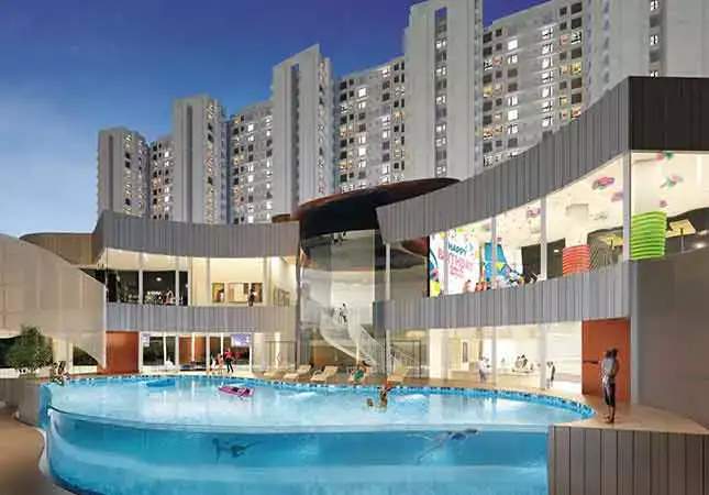  riverwood park building no 1 Swimming Pool