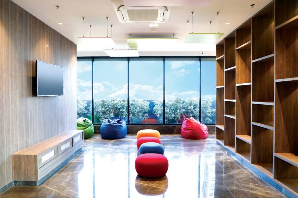  manhattan Children's play area