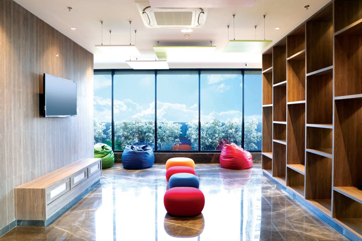  manhattan Children's play area