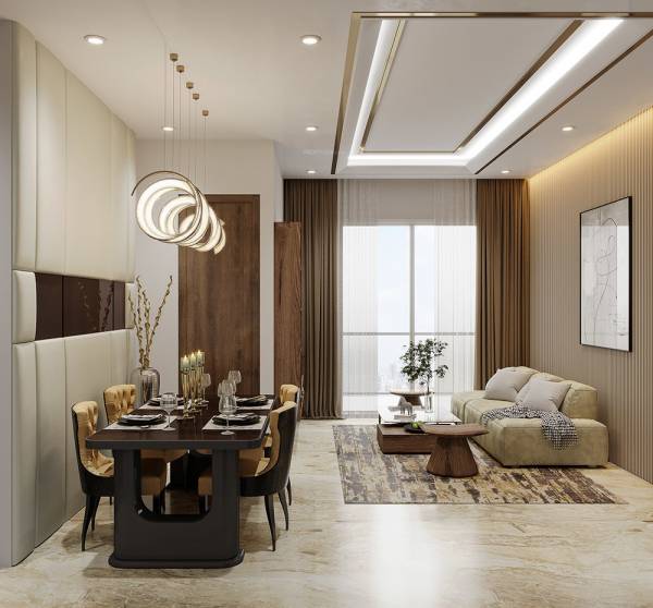  manhattan Dining Area