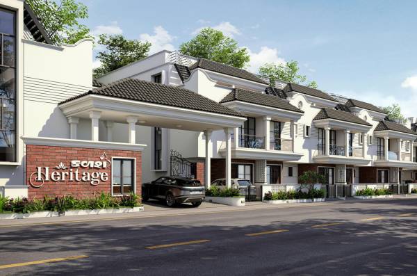  kalash-heritage Elevation