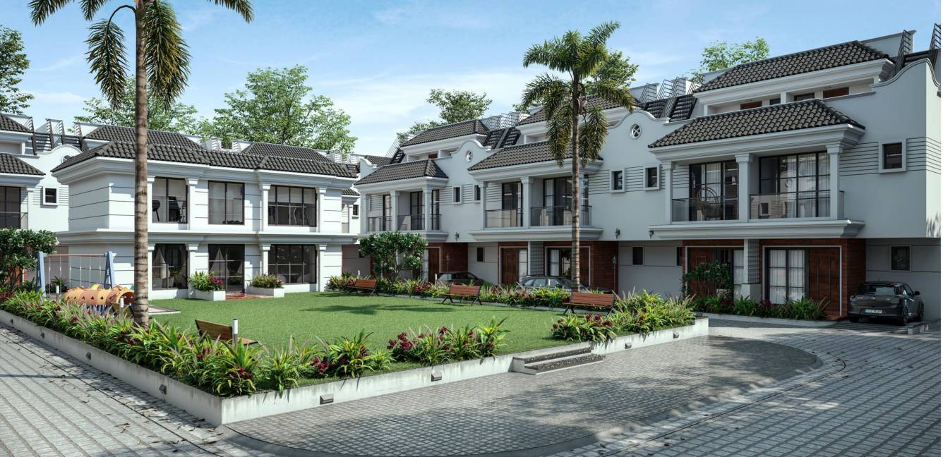  kalash heritage Elevation