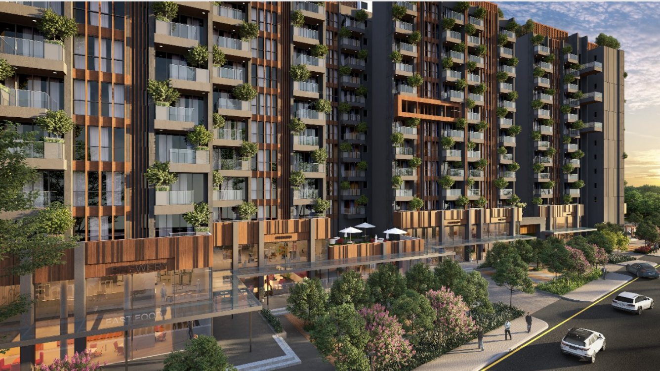  9pbr tower b1 Elevation