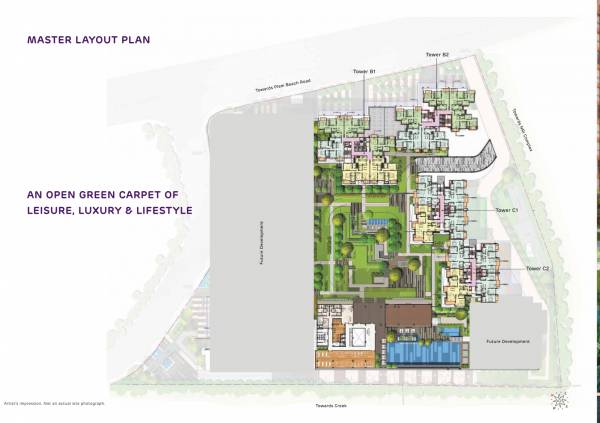  9pbr-tower-b1 Master Plan