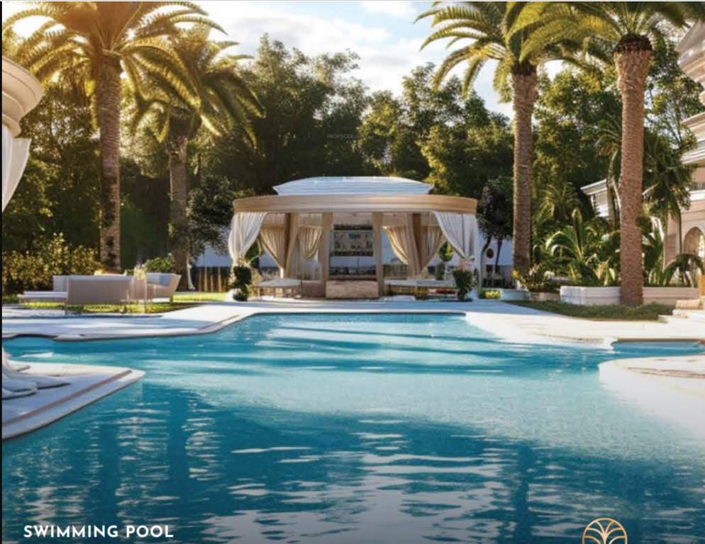  9pbr tower b1 Swimming Pool