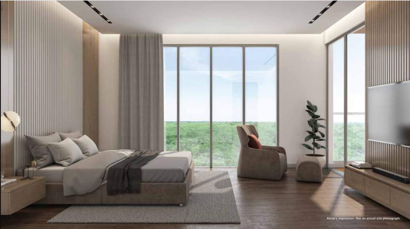  9pbr tower b1 Bedroom