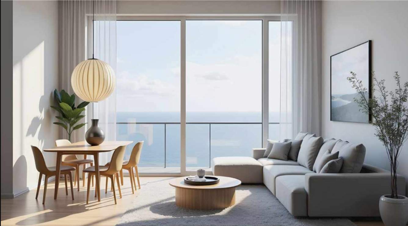  9pbr tower b1 Living Area