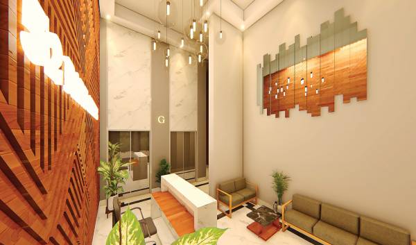  52-park-avenue Lobby