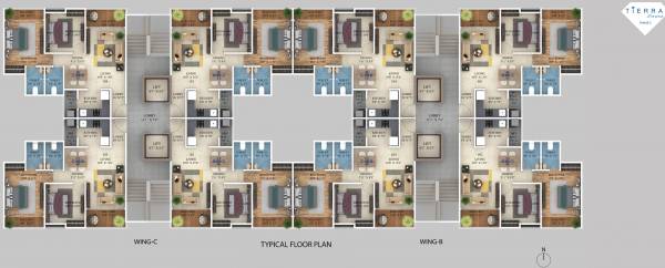  phase-2 B Wing Cluster Plan