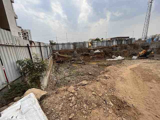  phase 2 Construction Status Apr 23