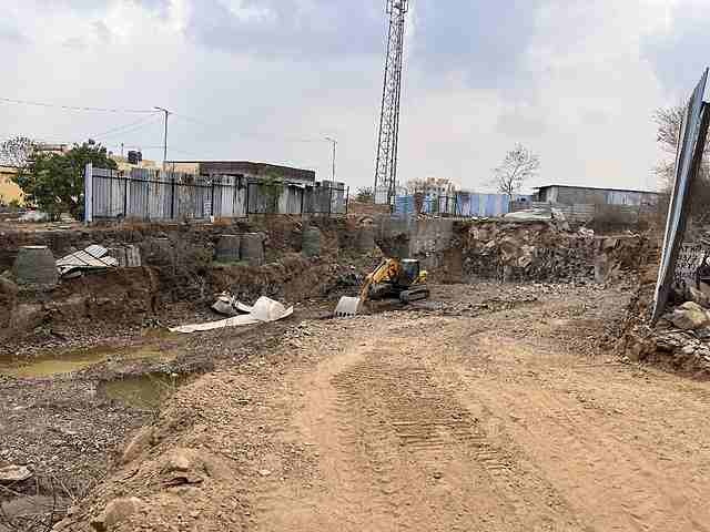  phase 2 Construction Status Apr 23