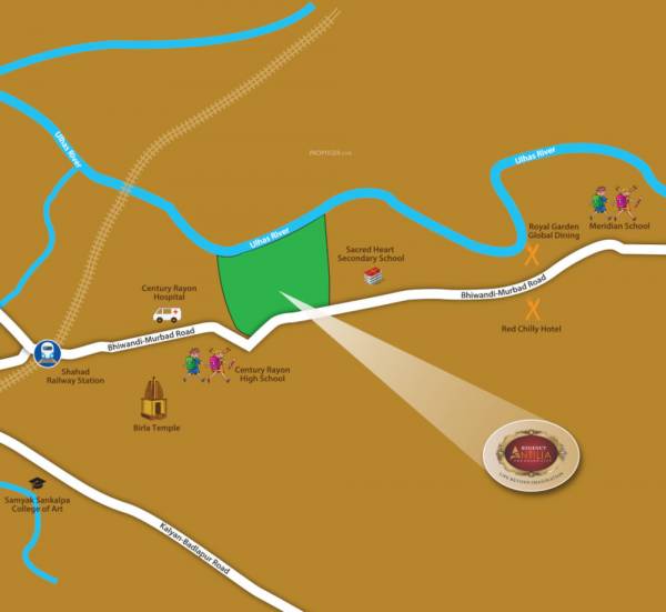  antilia-phase-vii Location Plan