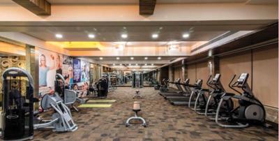  antilia-phase-vii Gymnasium