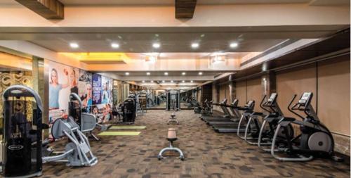  antilia-phase-vii Gymnasium