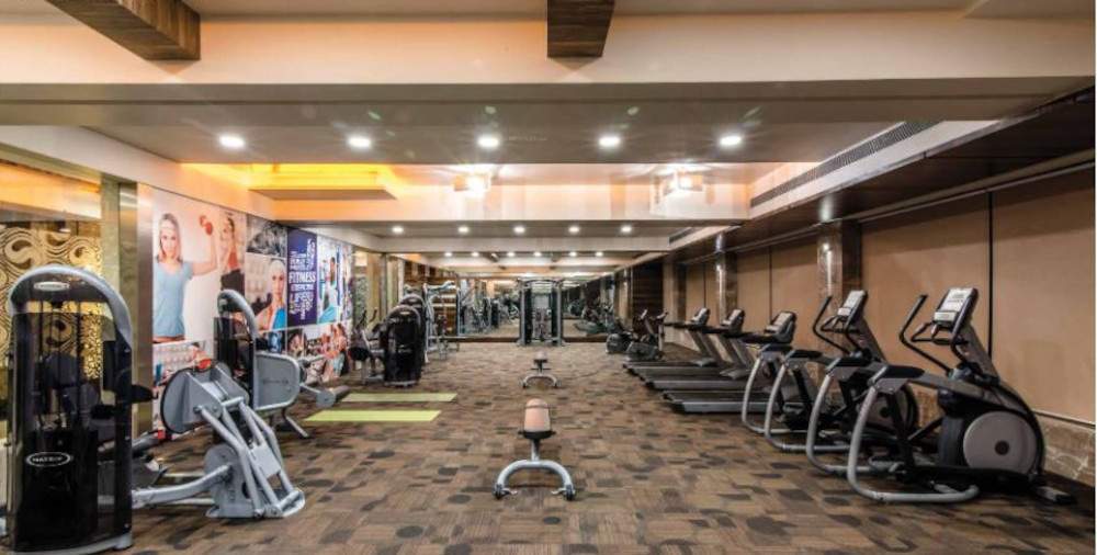  antilia phase vii Gymnasium