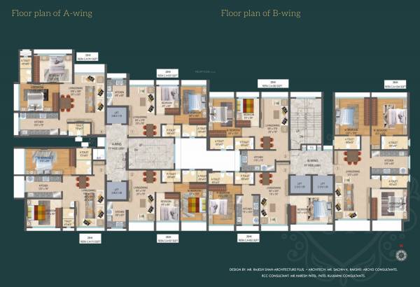  umang-heights Umang Heights Cluster Plan