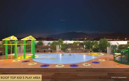  umang-heights Children's play area