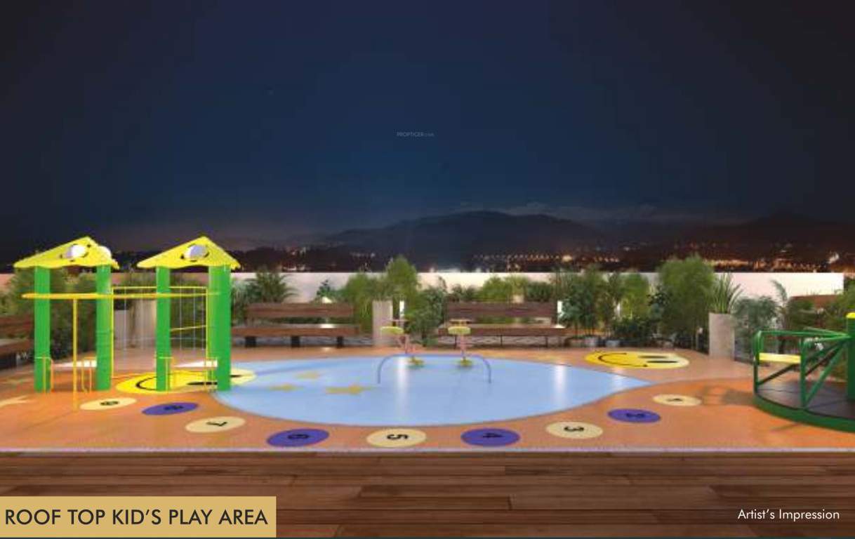  umang heights Children's play area