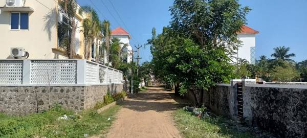  bala-garden Internal Roads