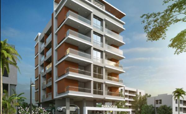 Elevation shradha-apartment Elevation