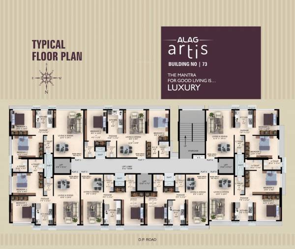  artis Artis Cluster Plan
