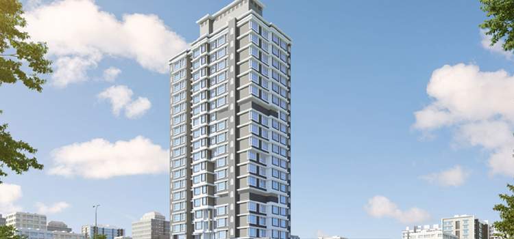  shanti heights Elevation