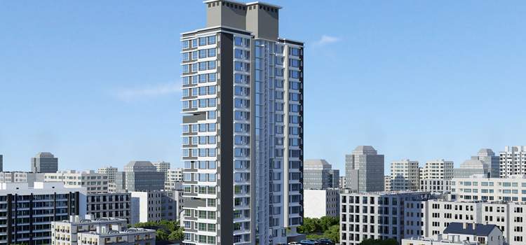  shanti heights Elevation