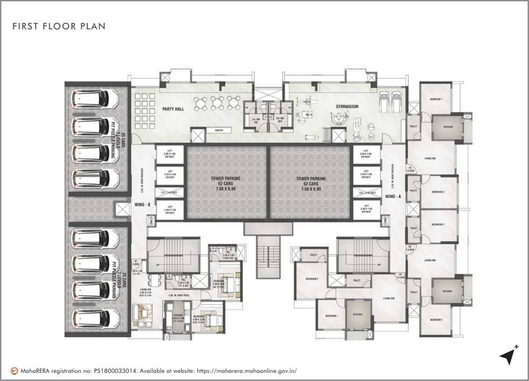  erika Wing A Cluster Plan
