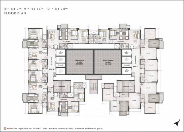  erika Wing A Cluster Plan