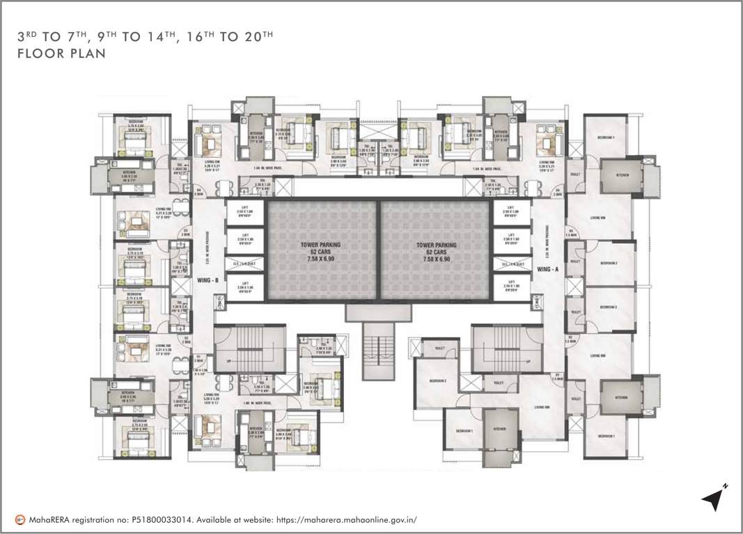  erika Wing A Cluster Plan