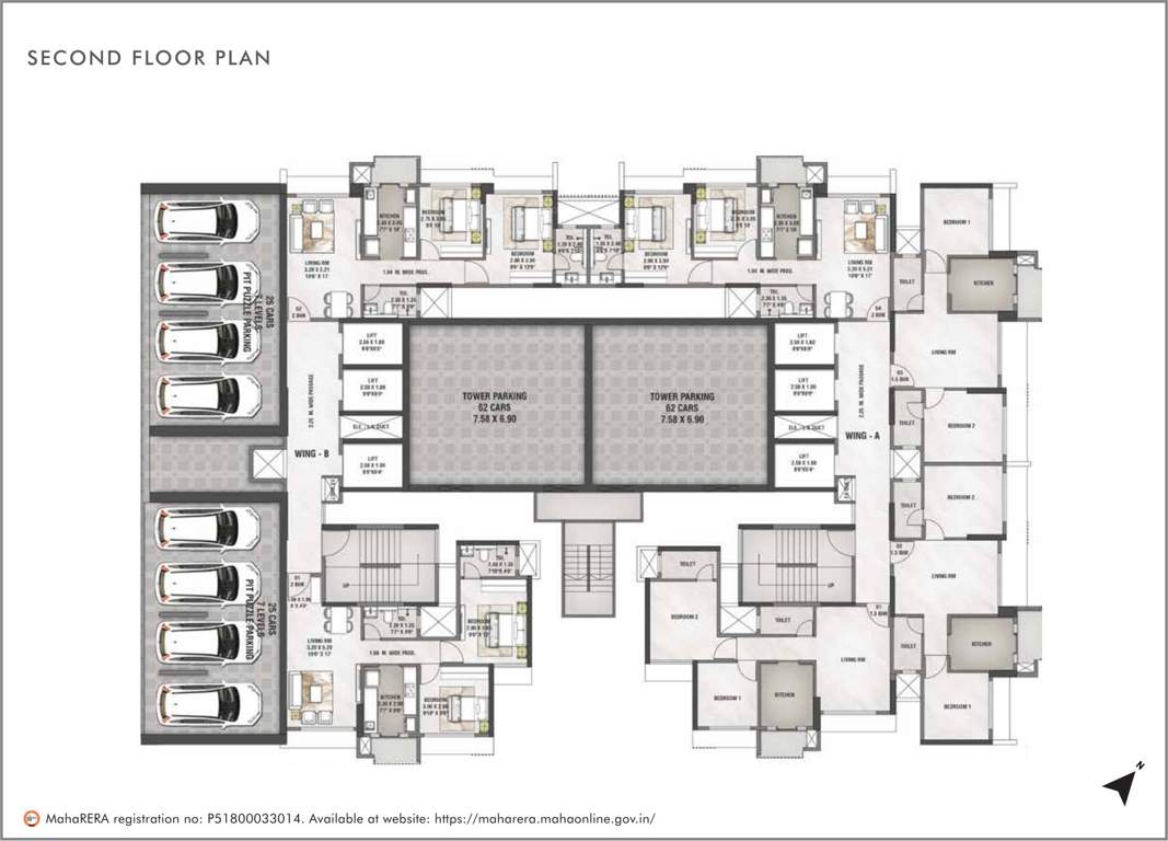  erika Wing A Cluster Plan