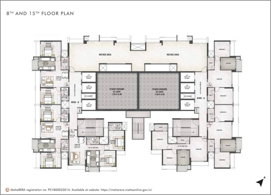  erika Wing A Cluster Plan