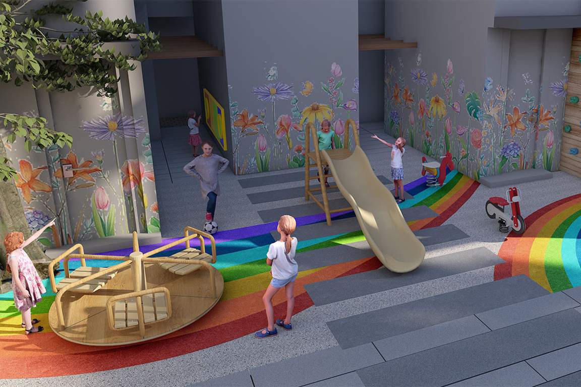  erika Children's play area