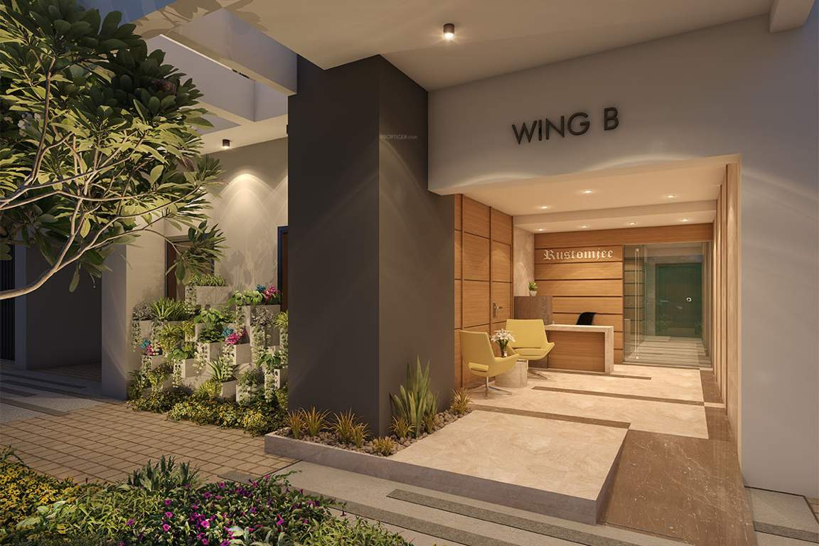  erika Entrance Lobby