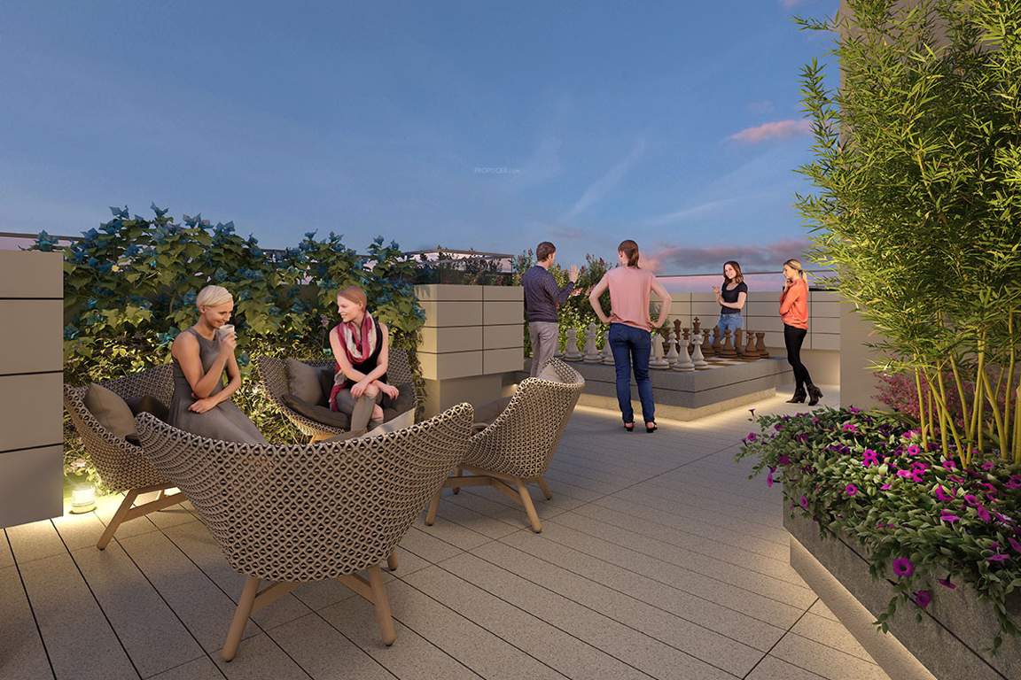  erika Senior Citizen Sitout